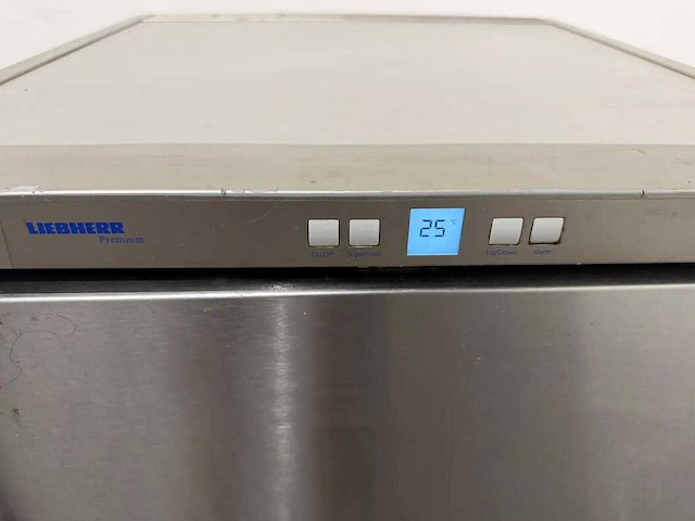 Liebherr - vriezer - afbeelding 2 van  5