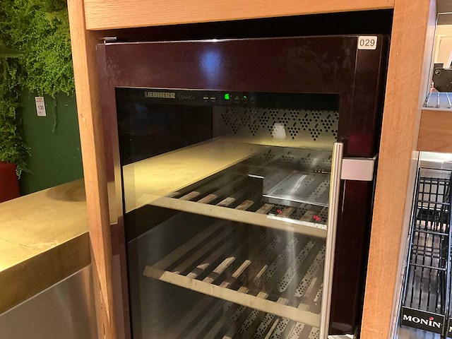 Liebherr - wk 4177 - wijnklimaatkast - afbeelding 2 van  6