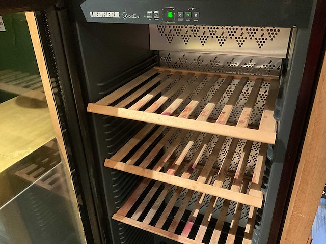 Liebherr - wk 4177 - wijnklimaatkast - afbeelding 6 van  6