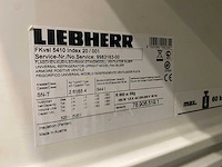 Liebherr - xl koelkast - profipremiumline - afbeelding 13 van  17