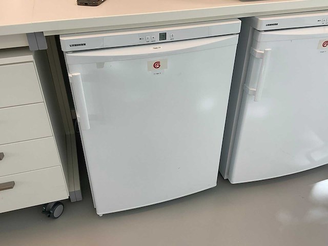 Liebherr 1760 index 22 laboratorium koelkast - afbeelding 1 van  1