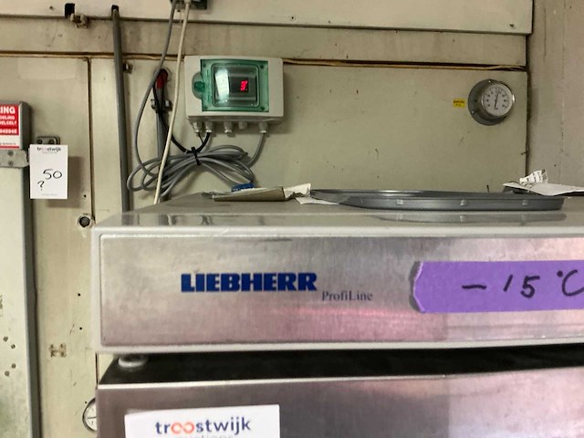 Liebherr 4 6172 4 vriezer - afbeelding 2 van  4