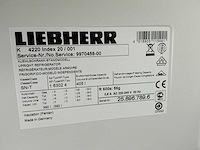 Liebherr 4220 laboratoriumkoelkast - afbeelding 7 van  7