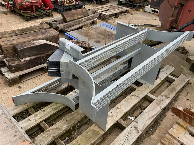 Liebherr 914 treeplankset - afbeelding 1 van  6