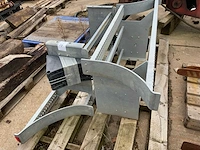 Liebherr 914 treeplankset - afbeelding 2 van  6