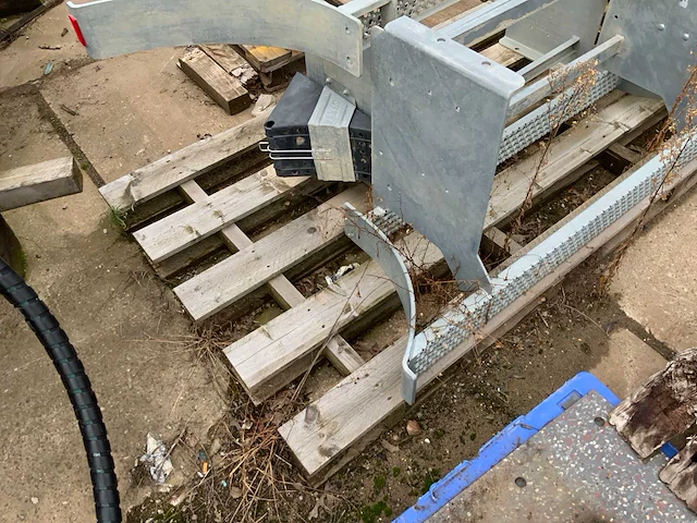 Liebherr 914 treeplankset - afbeelding 5 van  6