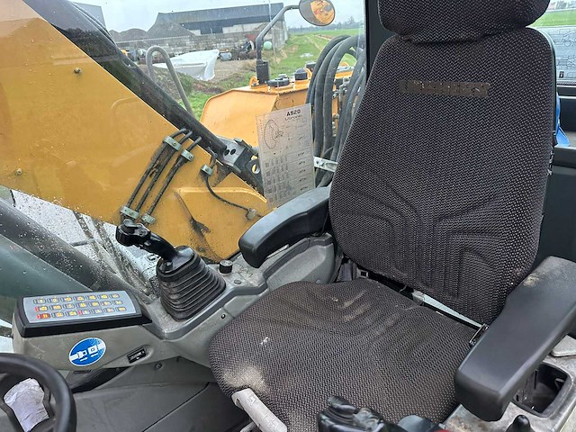 Liebherr 920 lithronic banden kraan - afbeelding 5 van  27