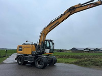 Liebherr 920 lithronic banden kraan - afbeelding 6 van  27