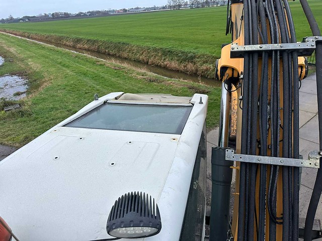 Liebherr 920 lithronic banden kraan - afbeelding 8 van  27