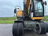 Liebherr 920 lithronic banden kraan - afbeelding 10 van  27