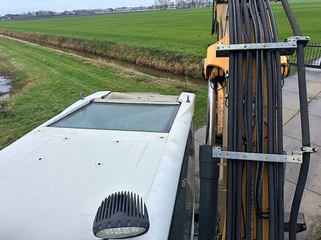 Liebherr 920 lithronic banden kraan - afbeelding 11 van  27