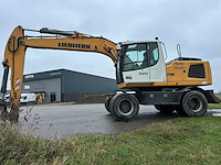 Liebherr 920 lithronic banden kraan - afbeelding 1 van  27