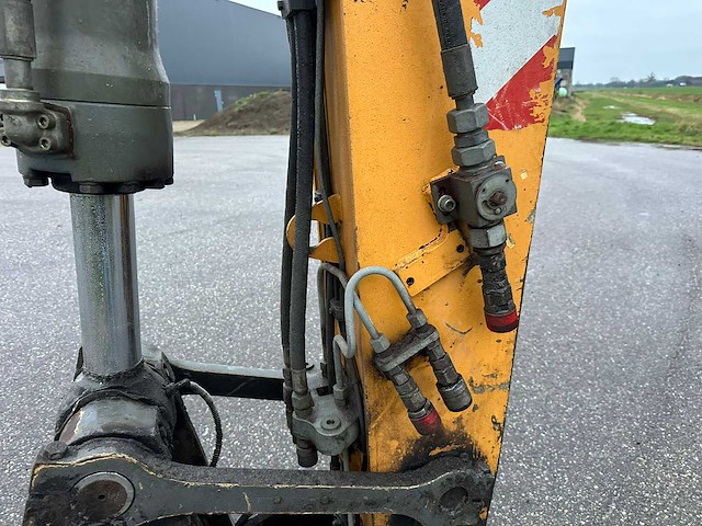 Liebherr 920 lithronic banden kraan - afbeelding 13 van  27