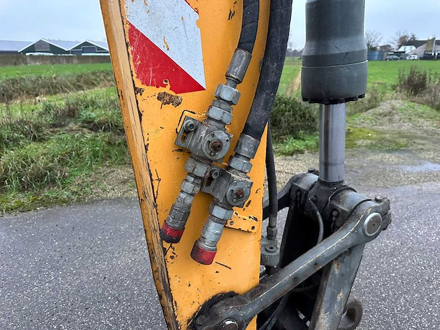 Liebherr 920 lithronic banden kraan - afbeelding 15 van  27