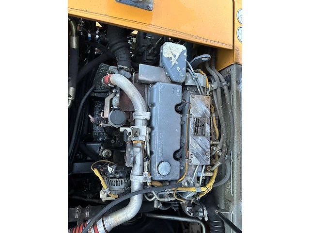 Liebherr 920 lithronic banden kraan - afbeelding 16 van  27