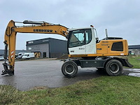 Liebherr 920 lithronic banden kraan - afbeelding 12 van  27