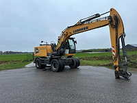 Liebherr 920 lithronic banden kraan - afbeelding 21 van  27