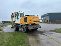 Liebherr 920 lithronic banden kraan - afbeelding 22 van  27