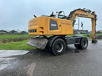 Liebherr 920 lithronic banden kraan - afbeelding 23 van  27