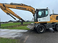 Liebherr 920 lithronic banden kraan - afbeelding 24 van  27