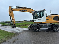 Liebherr 920 lithronic banden kraan - afbeelding 27 van  27