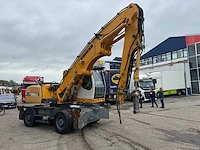 Liebherr a 316 litronic i