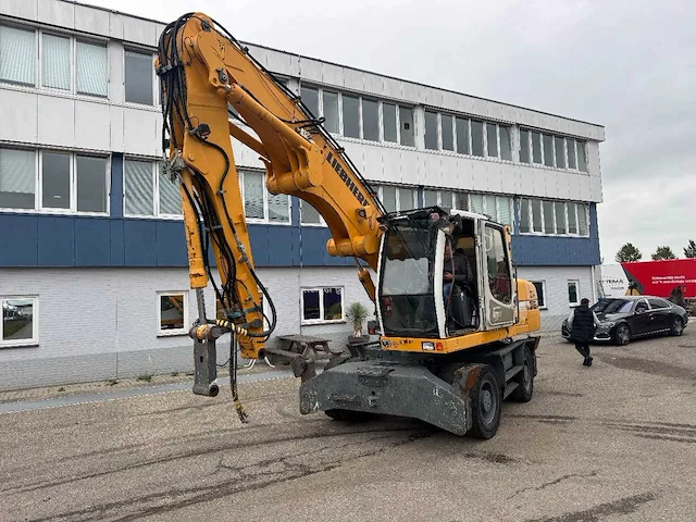 Liebherr a 316 litronic i - afbeelding 9 van  14