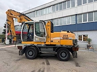 Liebherr a 316 litronic i - afbeelding 10 van  14