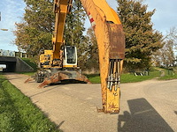 Liebherr a 934 c overslag kraan - afbeelding 2 van  78