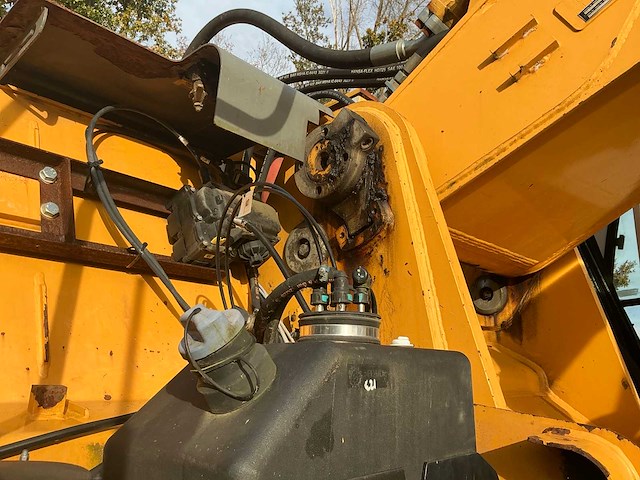 Liebherr a 934 c overslag kraan - afbeelding 10 van  78