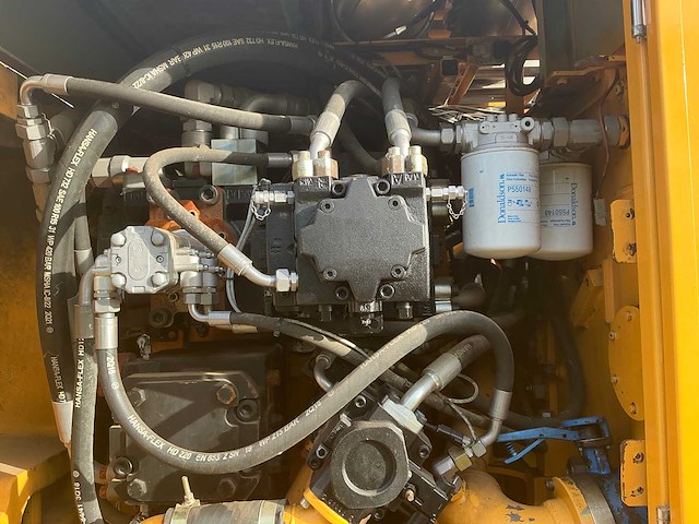 Liebherr a 934 c overslag kraan - afbeelding 16 van  78