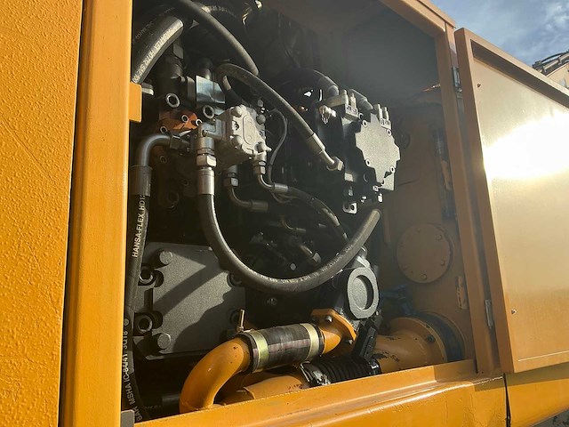 Liebherr a 934 c overslag kraan - afbeelding 17 van  78