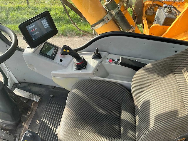 Liebherr a 934 c overslag kraan - afbeelding 22 van  78