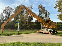 Liebherr a 934 c overslag kraan - afbeelding 12 van  78