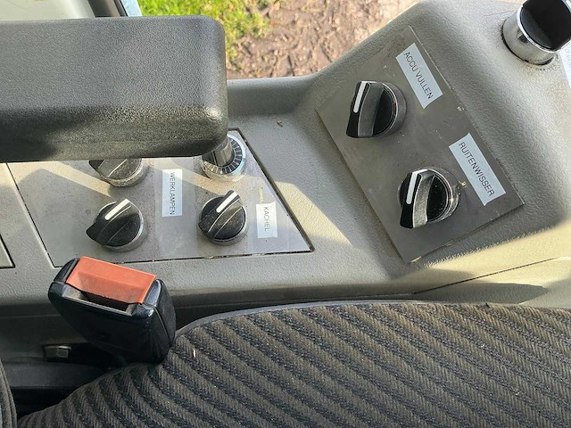 Liebherr a 934 c overslag kraan - afbeelding 31 van  78