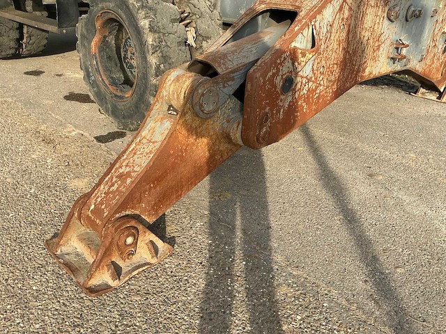 Liebherr a 934 c overslag kraan - afbeelding 41 van  78