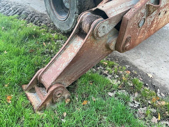 Liebherr a 934 c overslag kraan - afbeelding 43 van  78