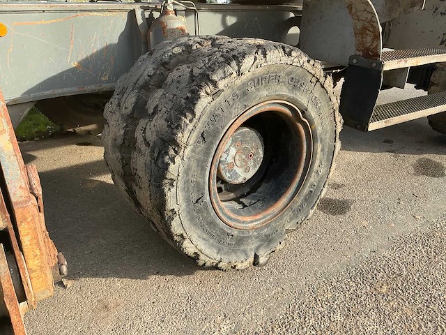 Liebherr a 934 c overslag kraan - afbeelding 46 van  78