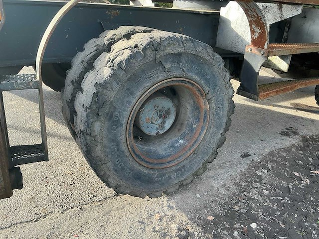 Liebherr a 934 c overslag kraan - afbeelding 48 van  78