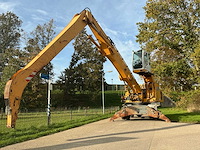 Liebherr a 934 c overslag kraan - afbeelding 45 van  78