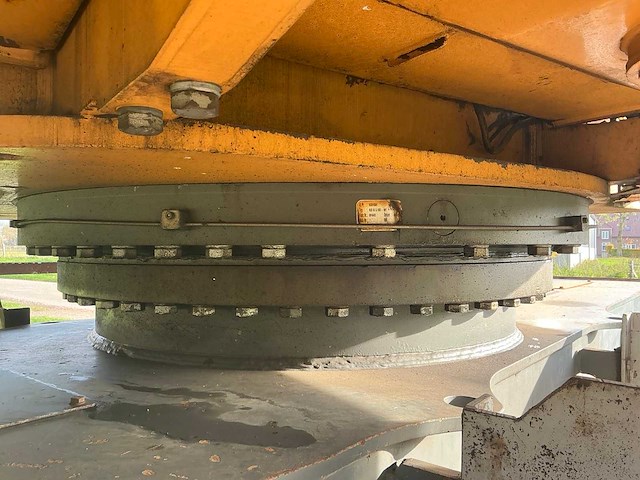 Liebherr a 934 c overslag kraan - afbeelding 57 van  78