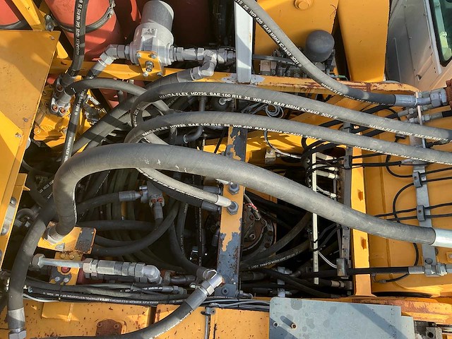 Liebherr a 934 c overslag kraan - afbeelding 59 van  78