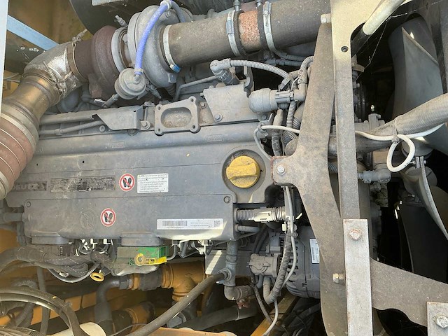 Liebherr a 934 c overslag kraan - afbeelding 64 van  78