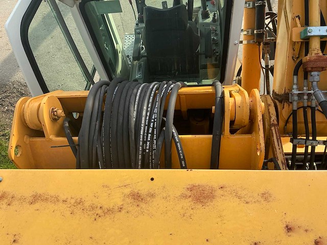 Liebherr a 934 c overslag kraan - afbeelding 65 van  78