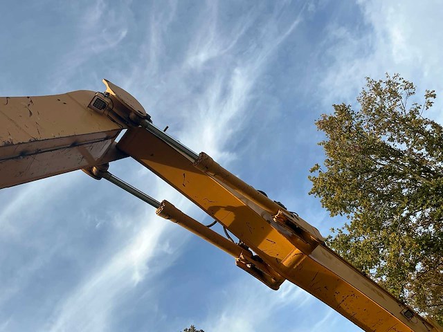 Liebherr a 934 c overslag kraan - afbeelding 73 van  78