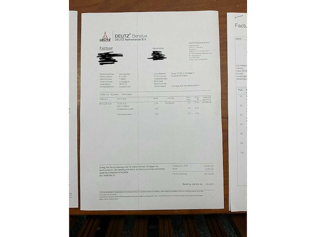 Liebherr a 934 c overslag kraan - afbeelding 74 van  78