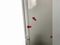 Liebherr cna 5703 koel-vriescombinatie – no frost, 201,5 cm, 371 liter - afbeelding 2 van  8