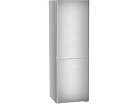 Liebherr cnsfd 5203 pure vrijstaand 330 l zilver - afbeelding 1 van  6