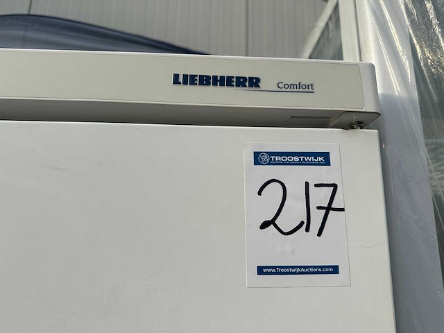 Liebherr comfort gs5203 koelkast - afbeelding 2 van  6