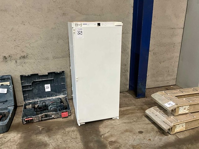 Liebherr comfort inbouw koelkast - afbeelding 1 van  4